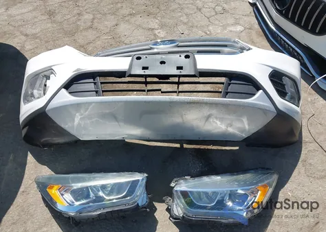 2017 Ford Escape Titanium from USA, damaged, VIN 1FMCU0JD8HUD20377